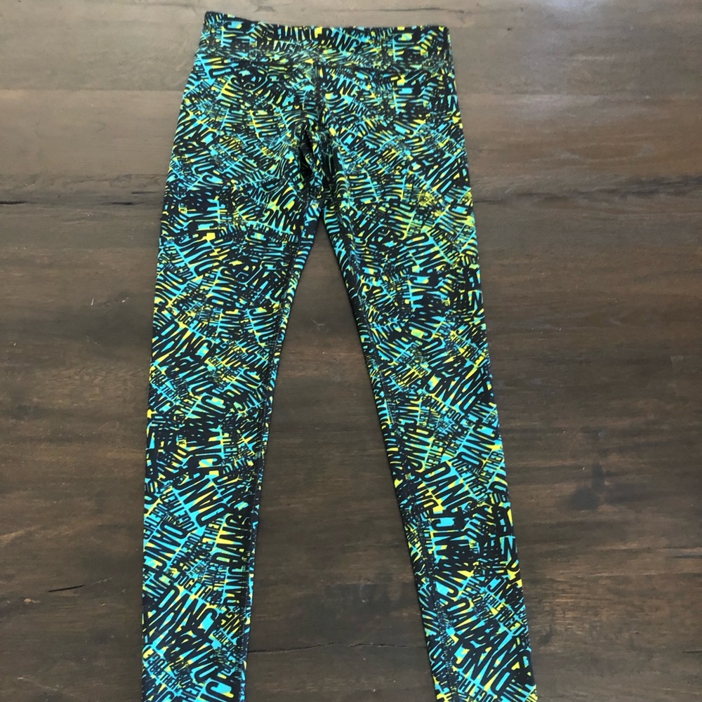 Zumba leggins Xs